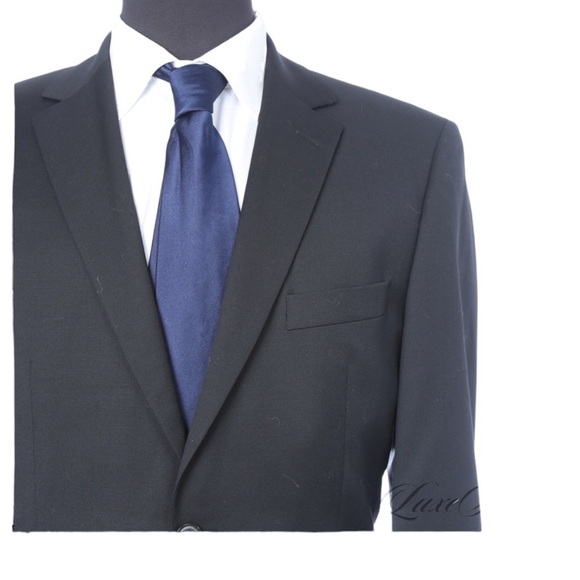 Hugo Boss Black Super 100 Wool Jacket 40L (Jacket Only) - Picture 2 of 10